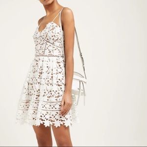 Self Portrait Azalea Dress (Knock Off)